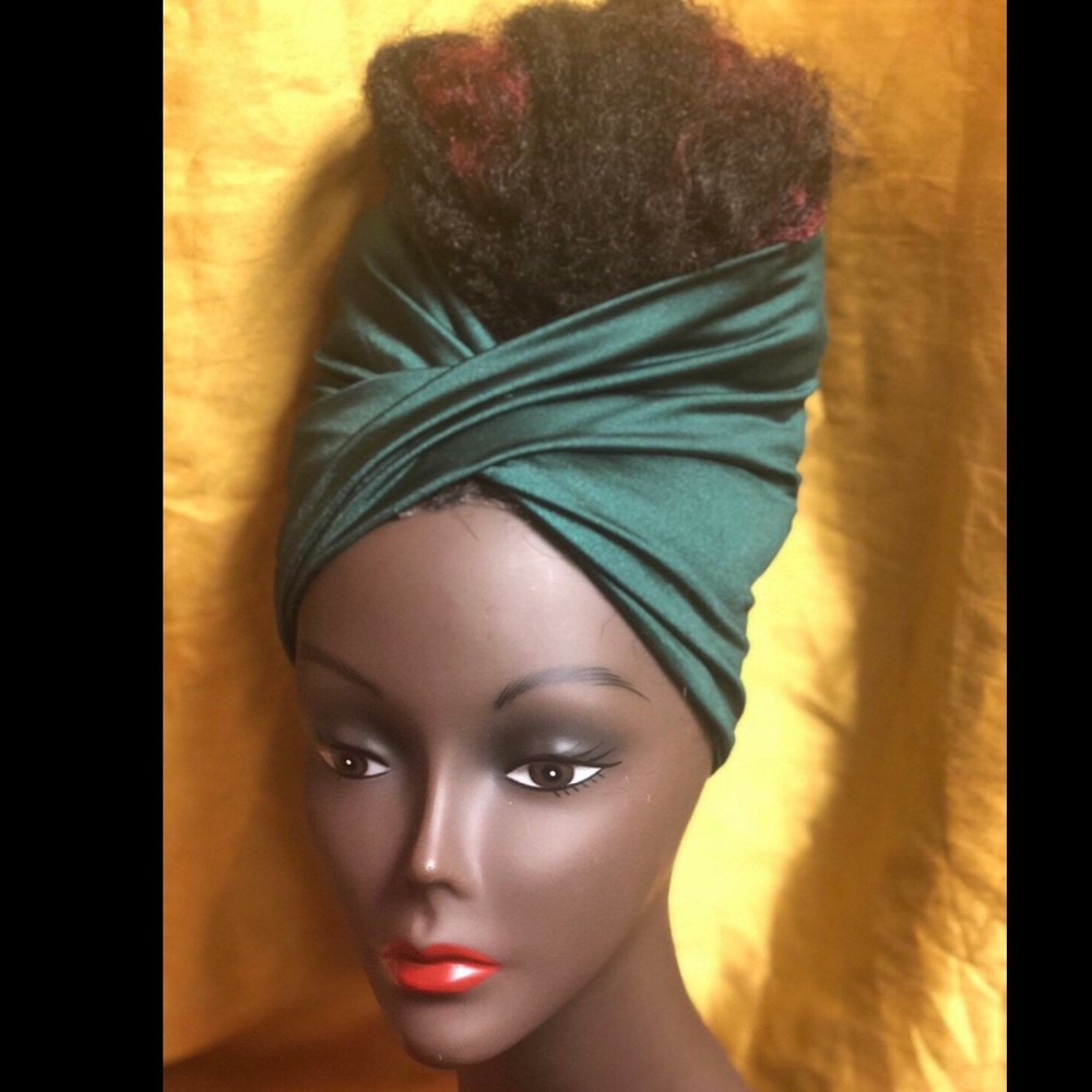 Turban Style Headband